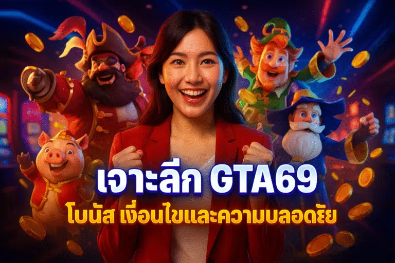 เจาะลึก GTA69 โบนัส เงื่อนไขและความปลอดภัย